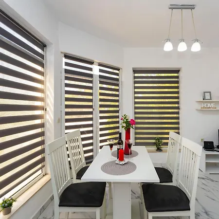 My Dalmatia - Nadalina With Private Pool And Jacuzzi Tatil Evi *