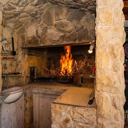 Tatil Evi My Dalmatia - Nadalina With Private Pool And Jacuzzi Vodice