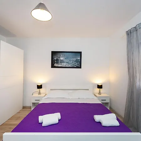 My Dalmatia - Nadalina With Private Pool And Jacuzzi *