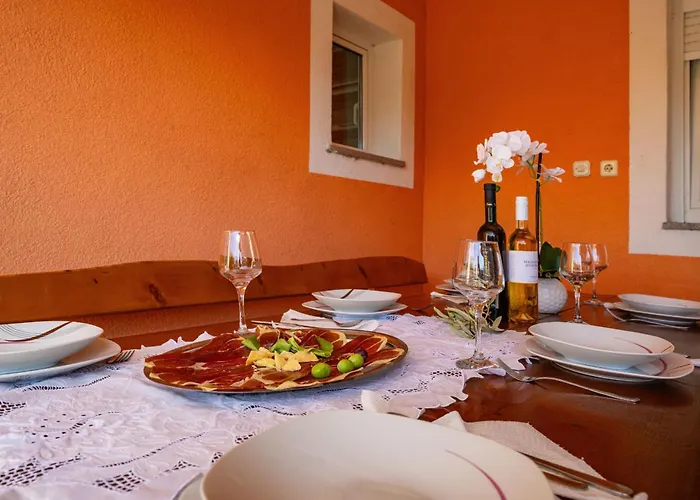 My Dalmatia - Nadalina With Private Pool And Jacuzzi Feriehus *