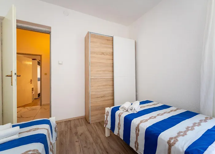 Feriehus My Dalmatia - Nadalina With Private Pool And Jacuzzi *