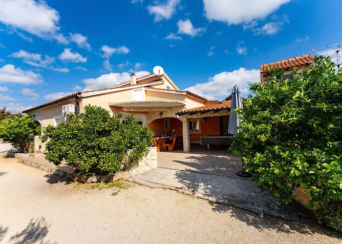 Feriehus My Dalmatia - Nadalina With Private Pool And Jacuzzi