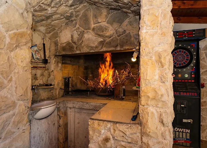 Feriehus My Dalmatia - Nadalina With Private Pool And Jacuzzi Vodice