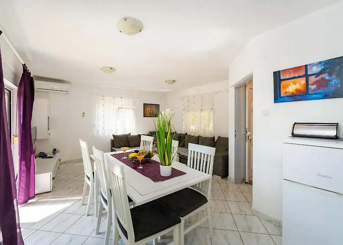 My Dalmatia - Nadalina With Private Pool And Jacuzzi Prázdninový dům *