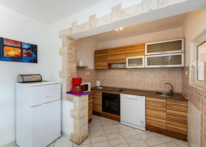 Feriehus My Dalmatia - Nadalina With Private Pool And Jacuzzi