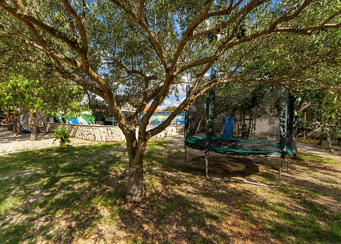 My Dalmatia - Nadalina With Private Pool And Jacuzzi Vodice