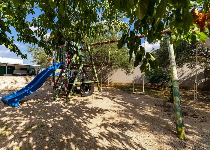 My Dalmatia - Nadalina With Private Pool And Jacuzzi